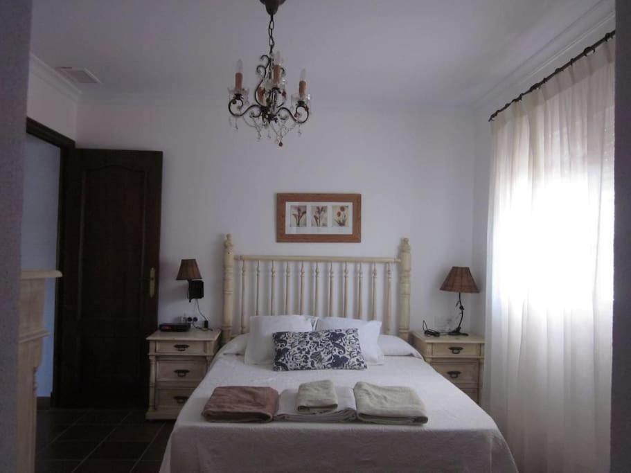 Villa El Magnolio Chiclana de la Frontera Exterior foto