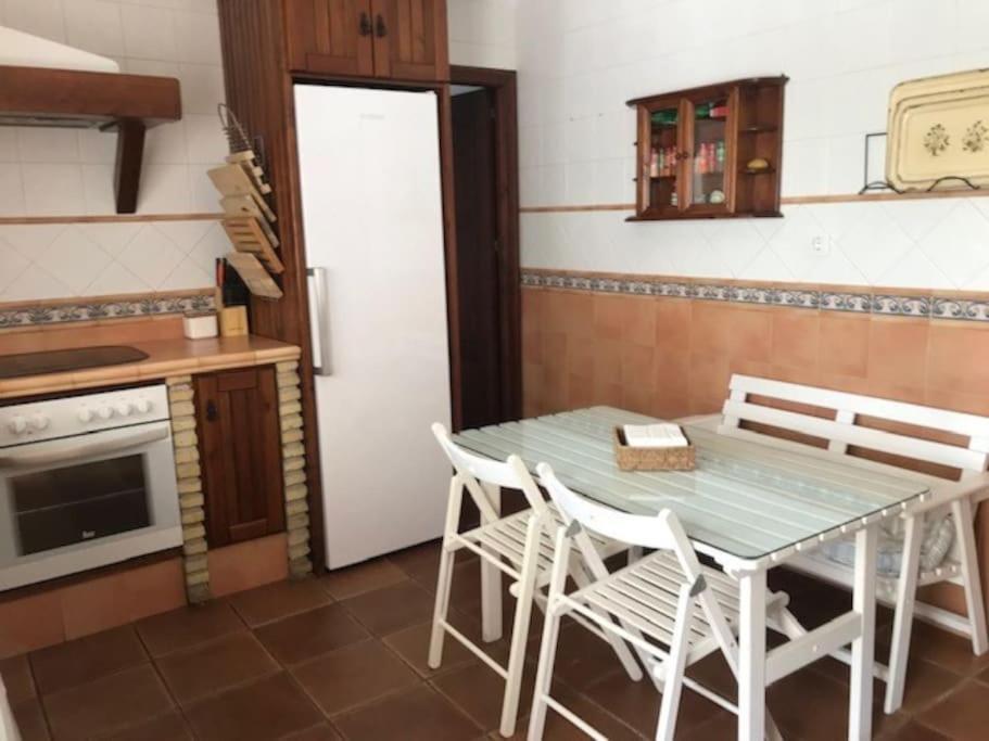 Villa El Magnolio Chiclana de la Frontera Exterior foto